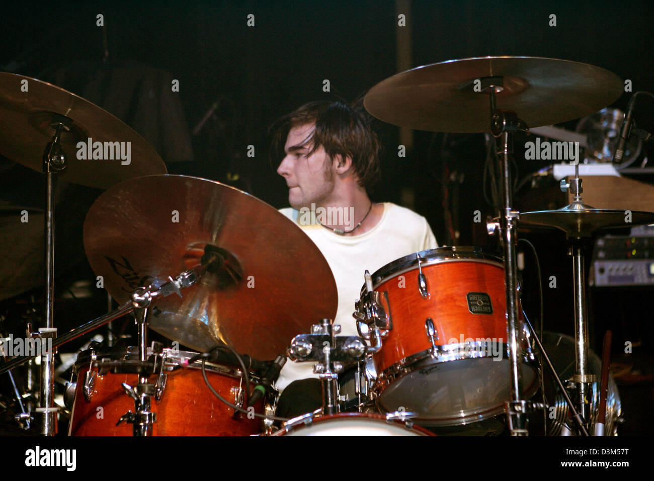 The cribs band hires stock photography and images Alamy