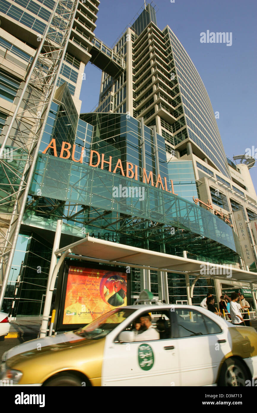 Page 2 Taxi Abu Dhabi High Resolution Stock Photography And Images Alamy