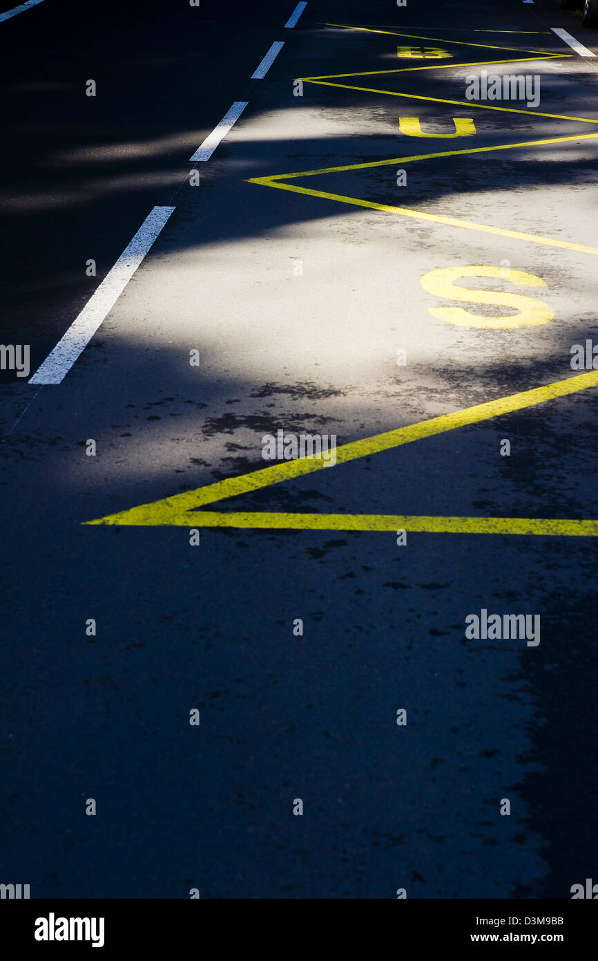 A bus top at the start of the hike to Piton Des Neiges from Cirque de