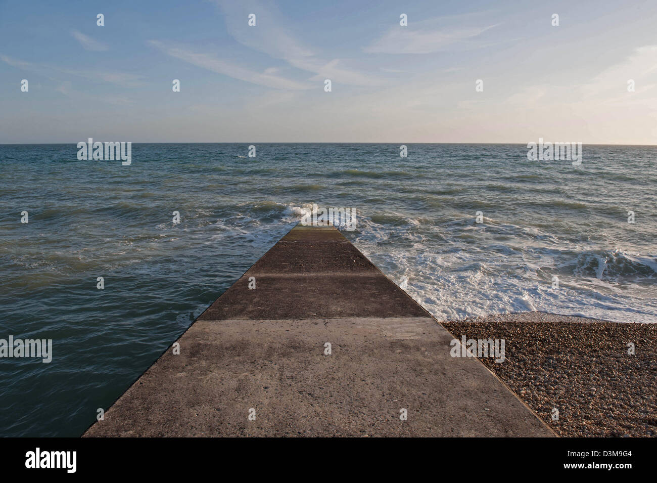View water english channel hi-res stock photography and images - Alamy