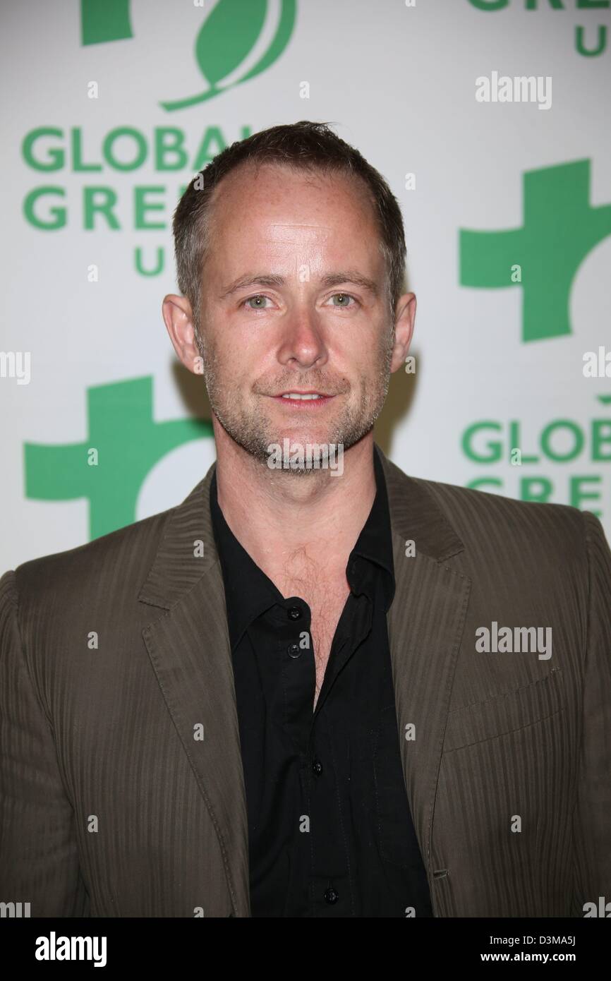 Billy Boyd arrives at Global Green USA's 10th Anniversary Pre-Oscar