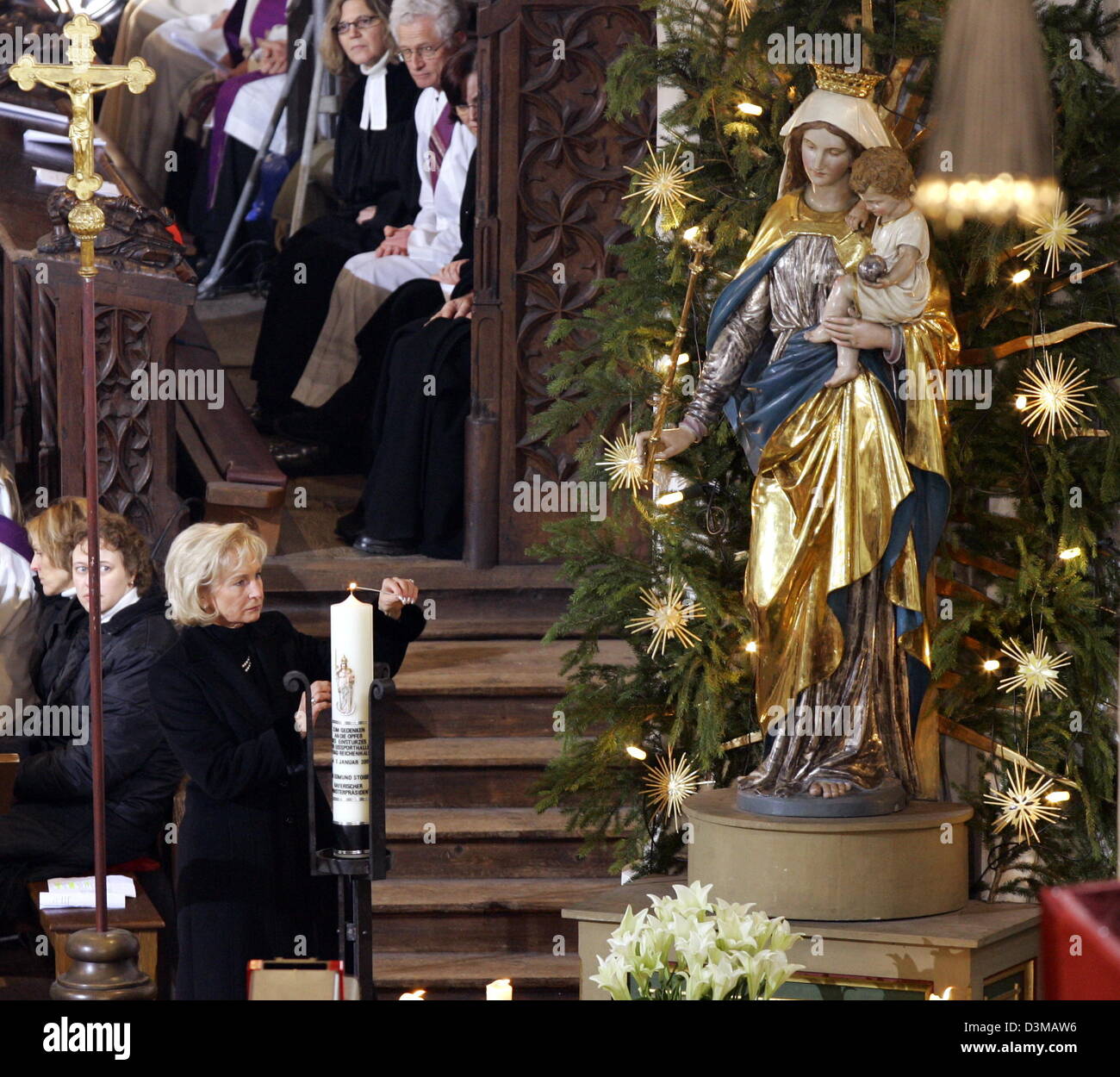 Basilica of st zeno bad reichenhall hires stock photography and images
