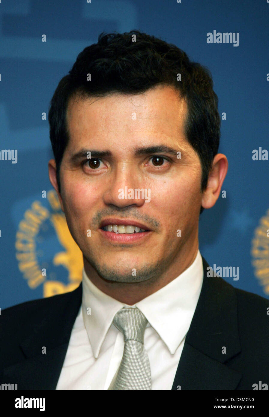 Colombian born actor John Leguizamo smiles during the 58th Director's