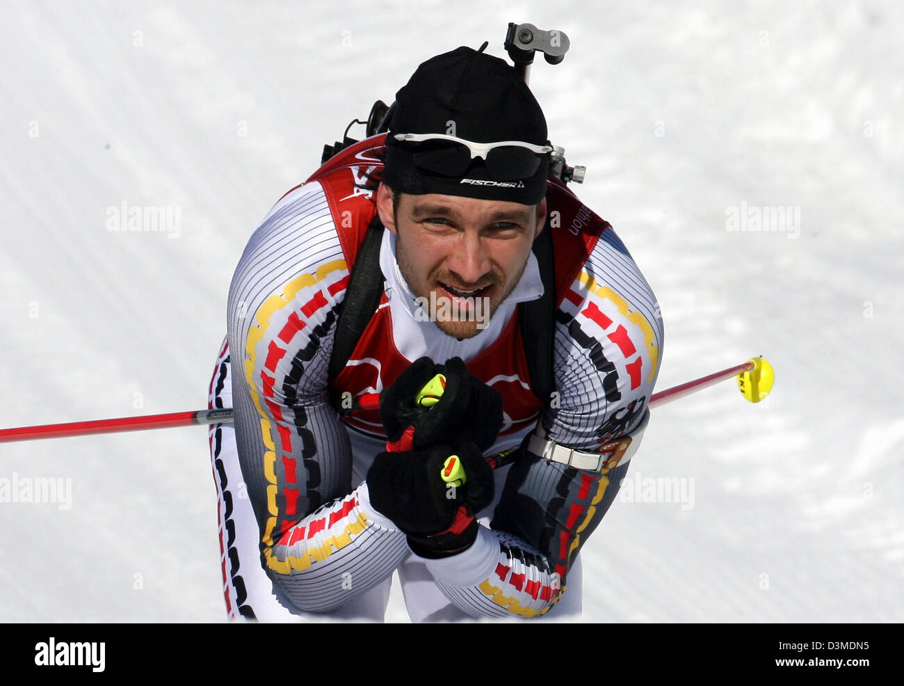Biathlon: Alexander Wolf Schafft Olympianorm – BDDA