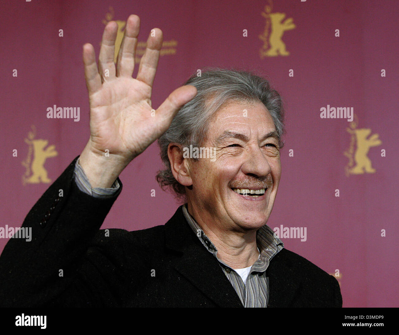 Male Actor With Mole On Right Cheek