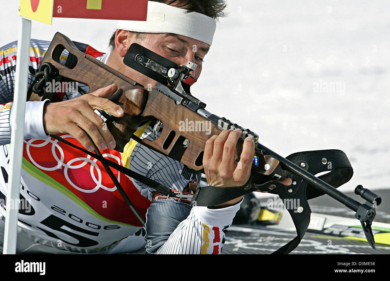 View Biathlon Rifle Stock PNG