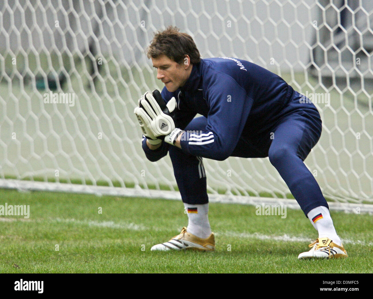 Jens Lehmann Germany Italy World High Resolution Stock Photography And Images Alamy