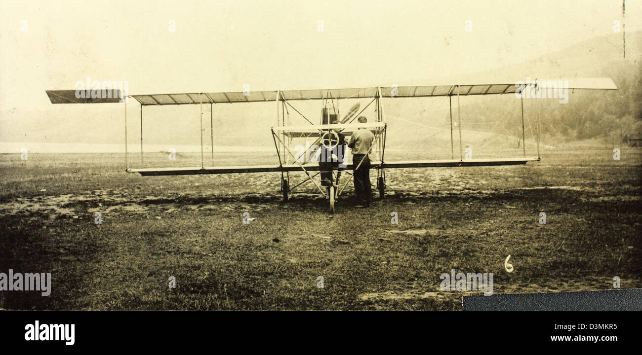 Curtiss wright hi-res stock photography and images - Alamy