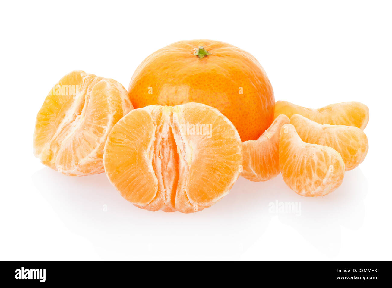 Tangerine, citrus fruit Stock Photo Alamy