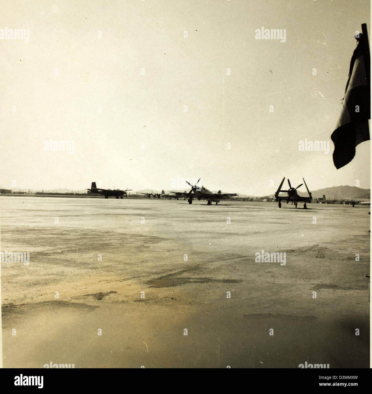 Korean war 1950 hi-res stock photography and images - Alamy
