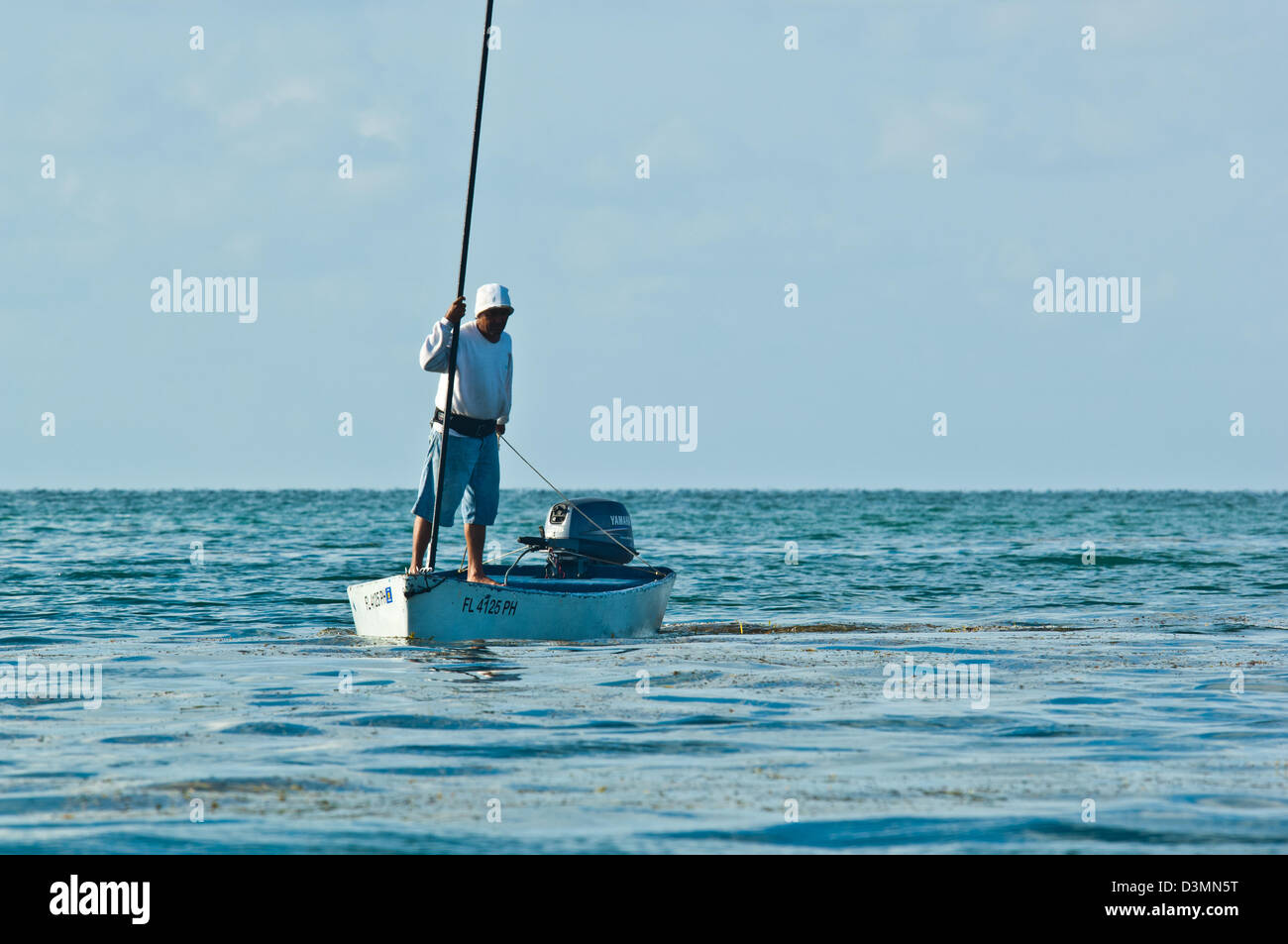 Spear fishing florida hi-res stock photography and images - Alamy