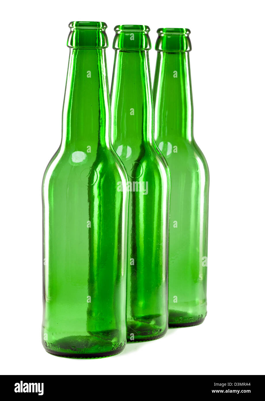 Beer bottle neck Stock Photo Alamy