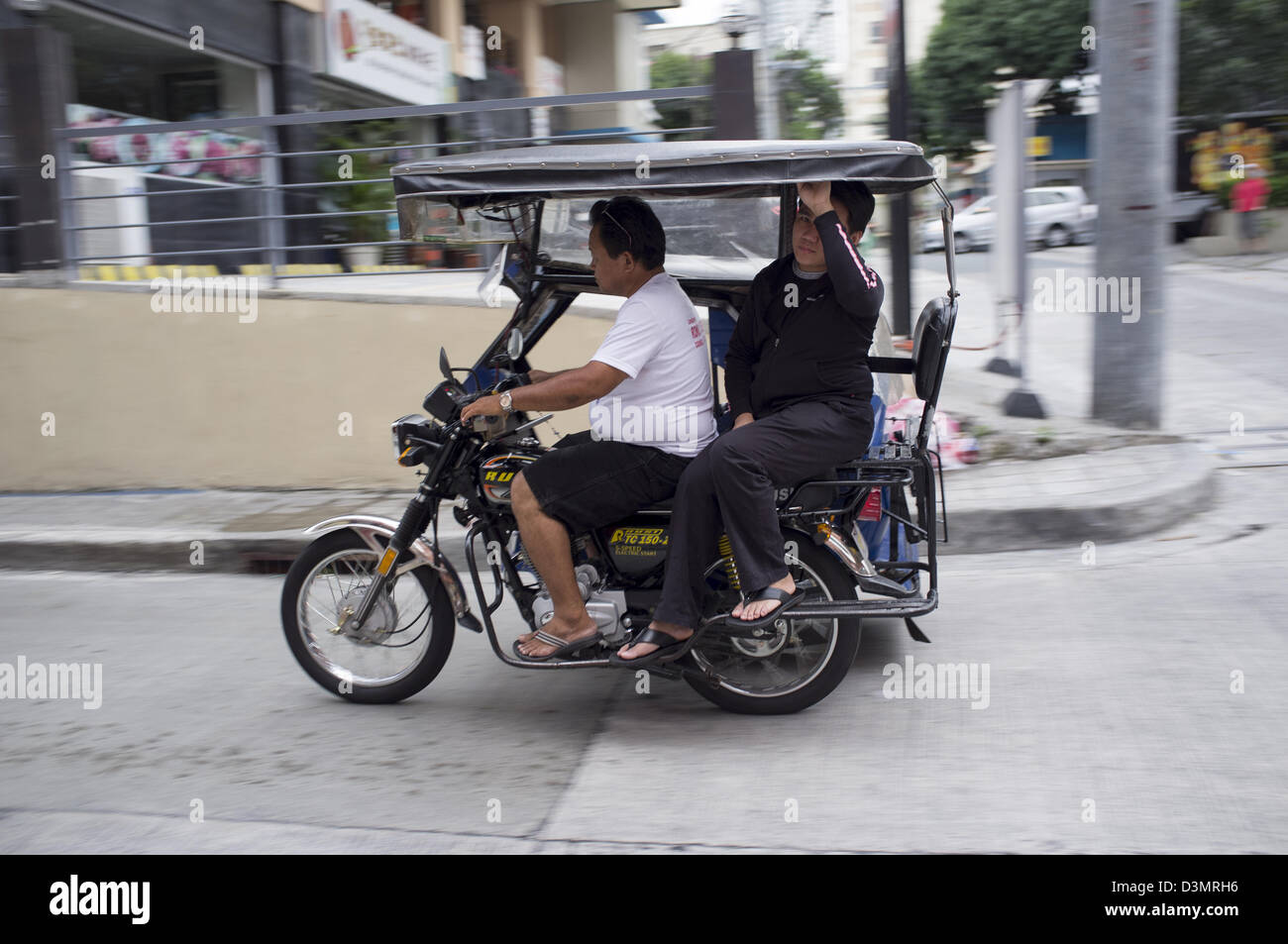 pedicab tricycle