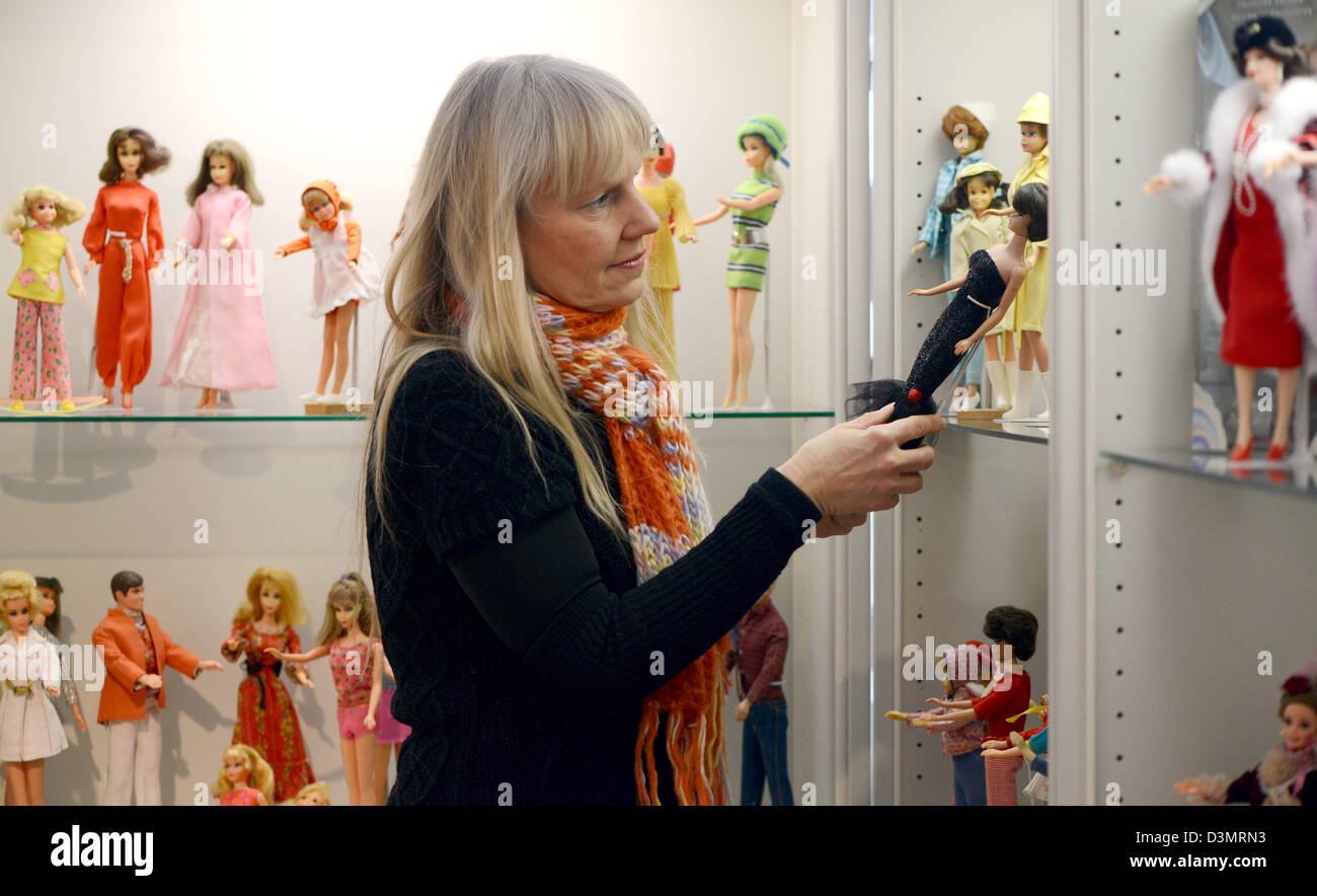 bettina dorfmann barbie collection