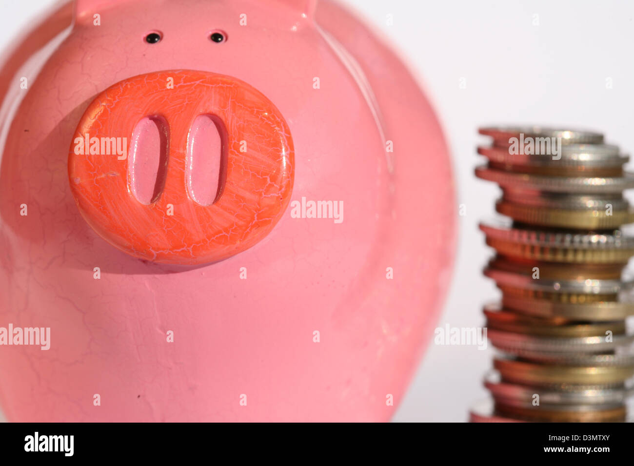 money box, piggy bank Stock Photo Alamy