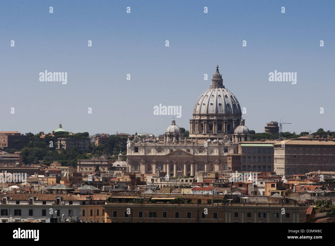 Basilica dome hi-res stock photography and images - Alamy