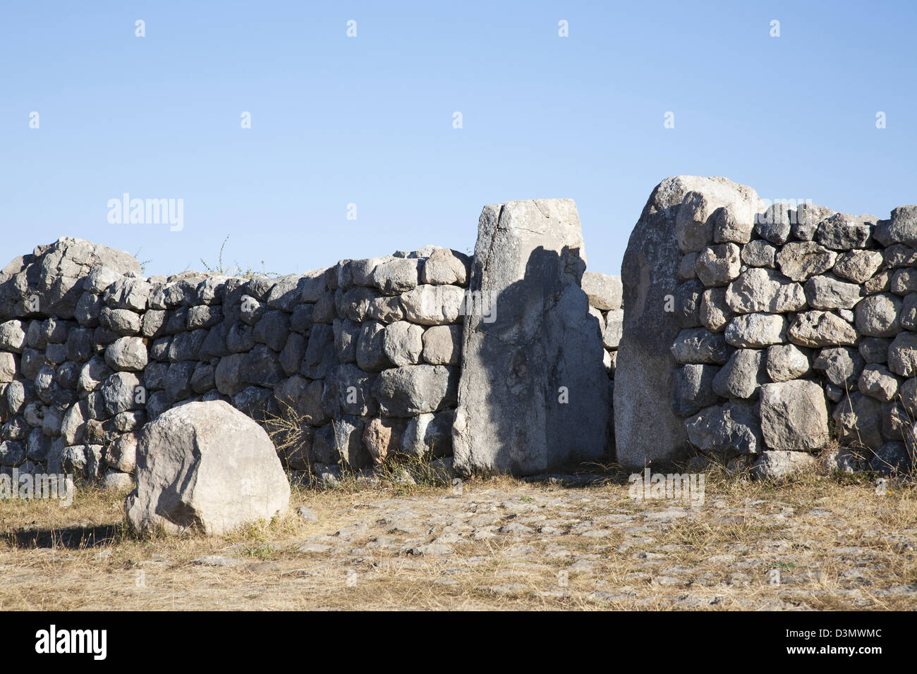 Yerkapi Gate Yerkapi hi-res stock photography and images - Alamy