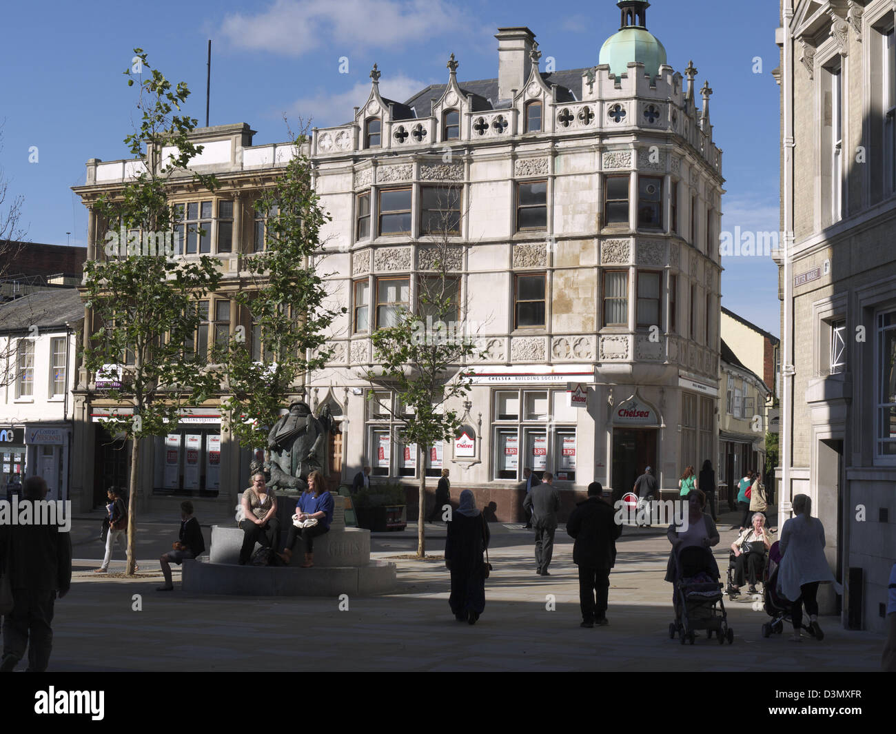 Ipswich Town Centre Stock Photos & Ipswich Town Centre Stock Images - Alamy