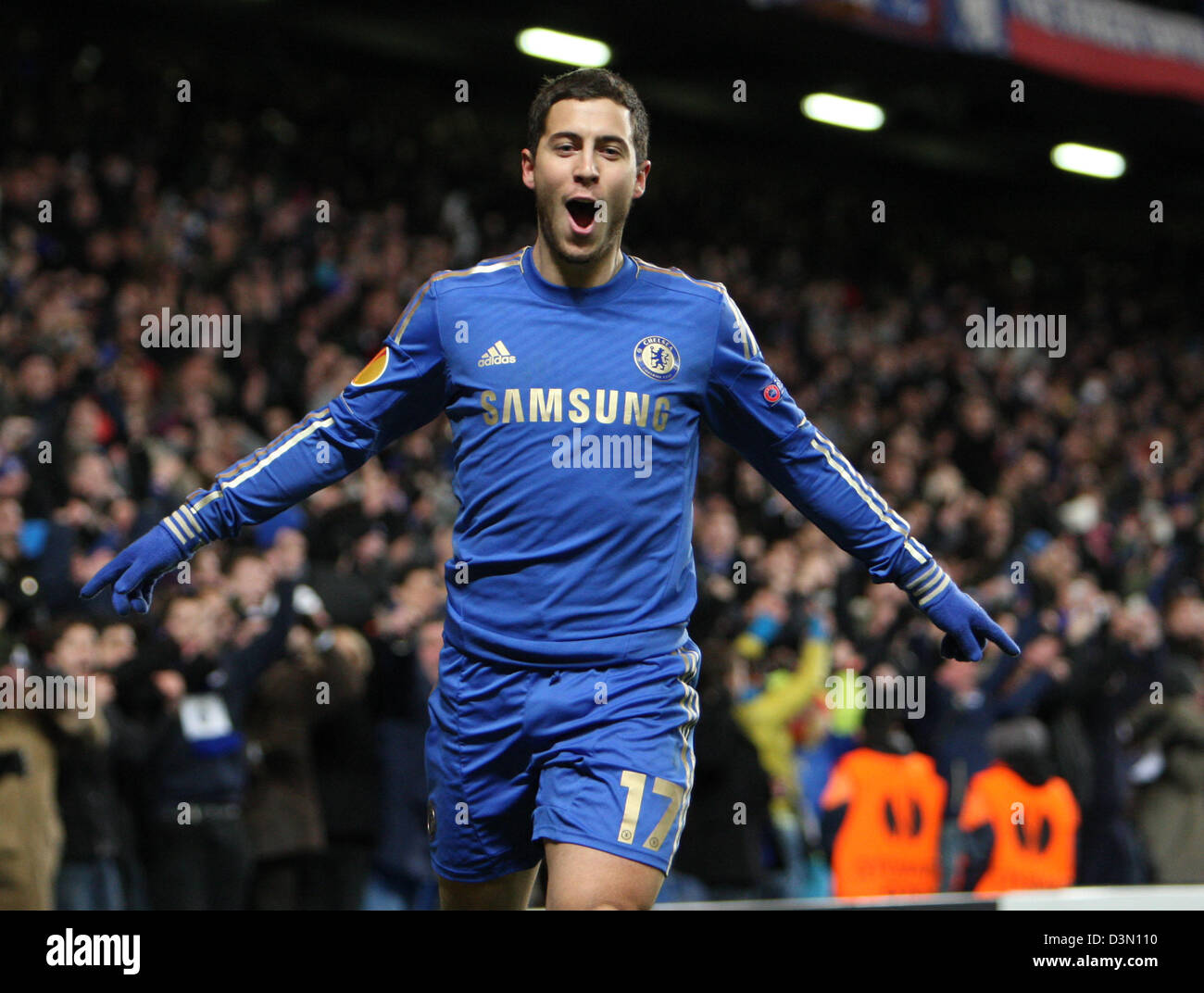 Eden Hazard Wallpaper 2013
