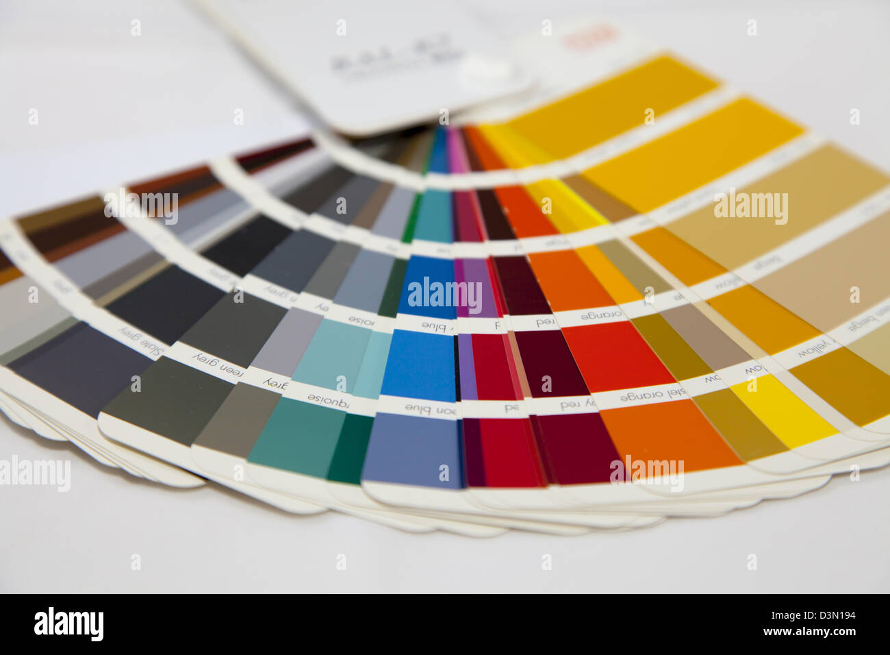 - Colour Alamy catalogue 53937104 Stock Photo: