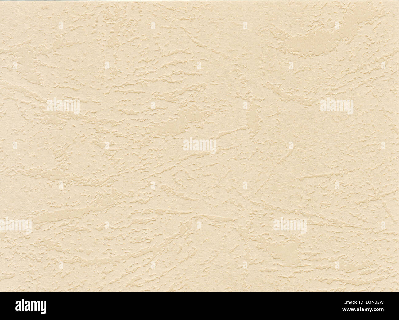 Paper Texture.  A sheet of of textured beige paper suitable for a variety of backgrounds. Stock Photo
