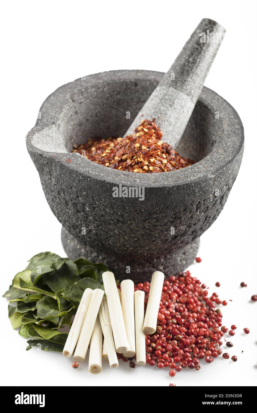 Pink peppercorns crushed hires stock photography and images Alamy