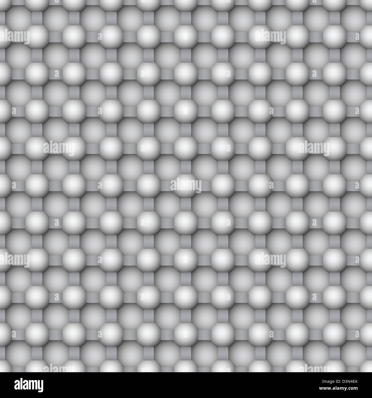 Pattern - black and white abstract elements seamless texture Stock ...