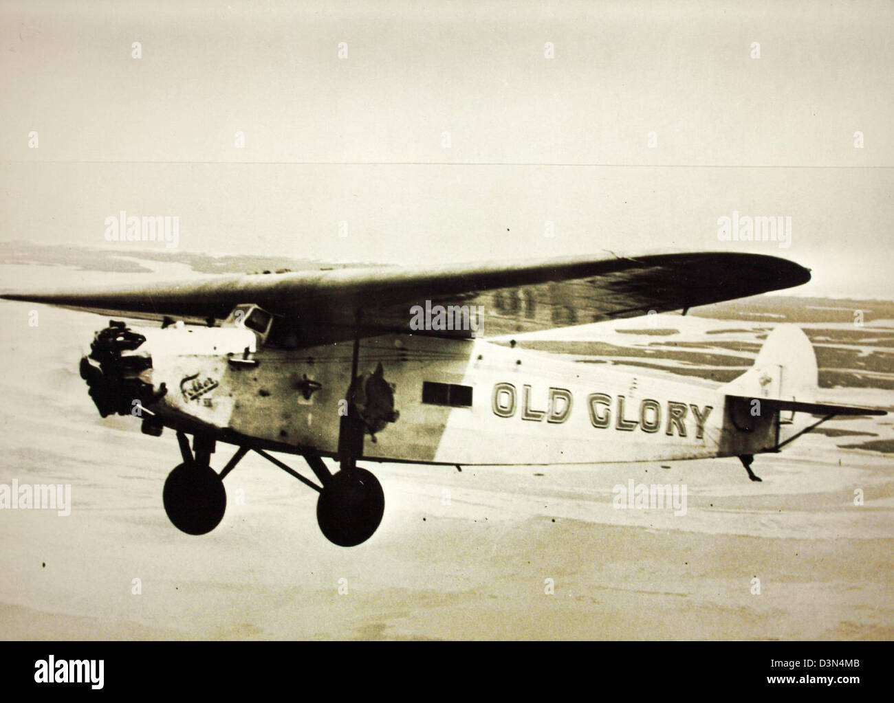 Fokker f 7 hi-res stock photography and images - Alamy