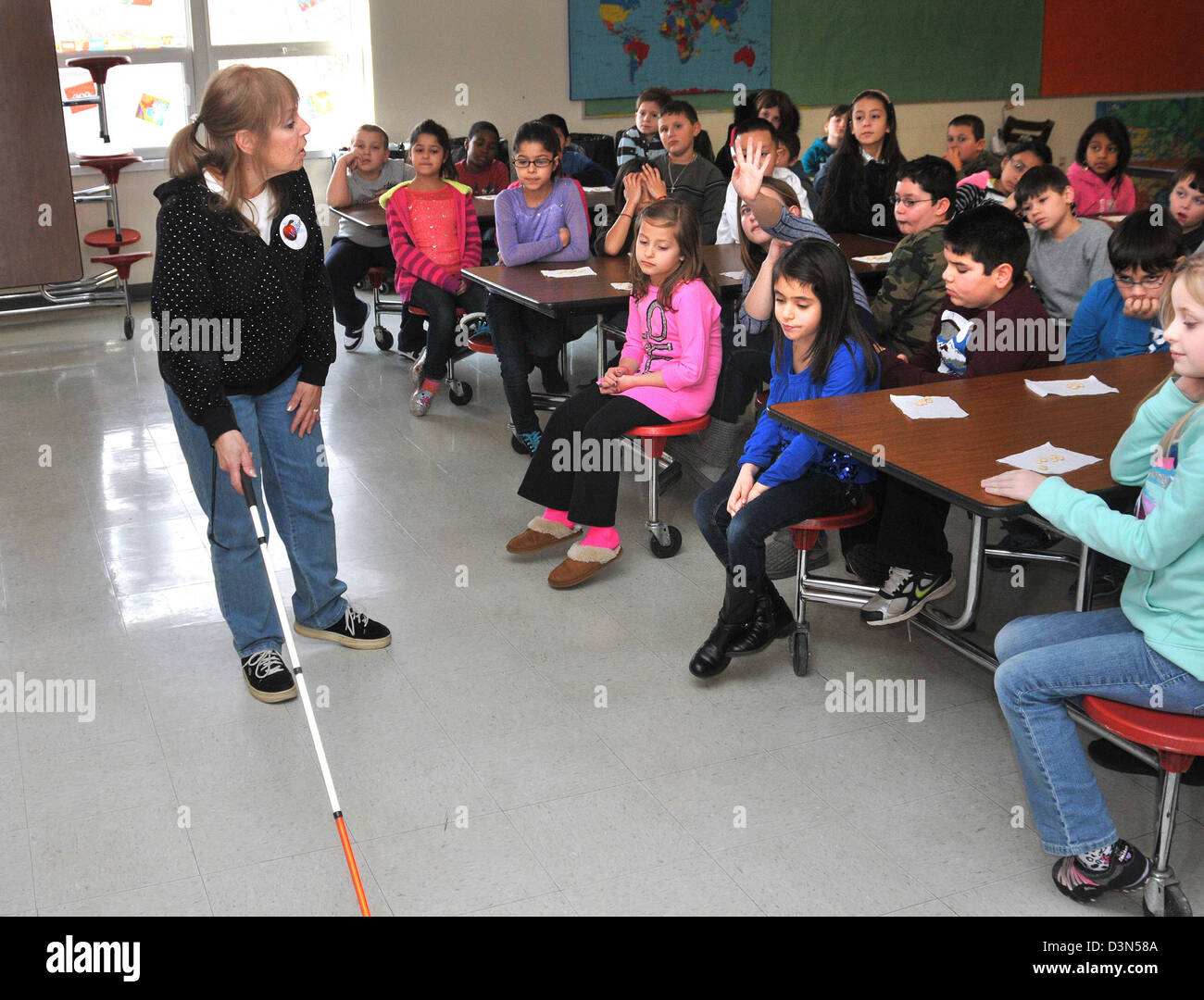 Teacher cane hires stock photography and images Alamy