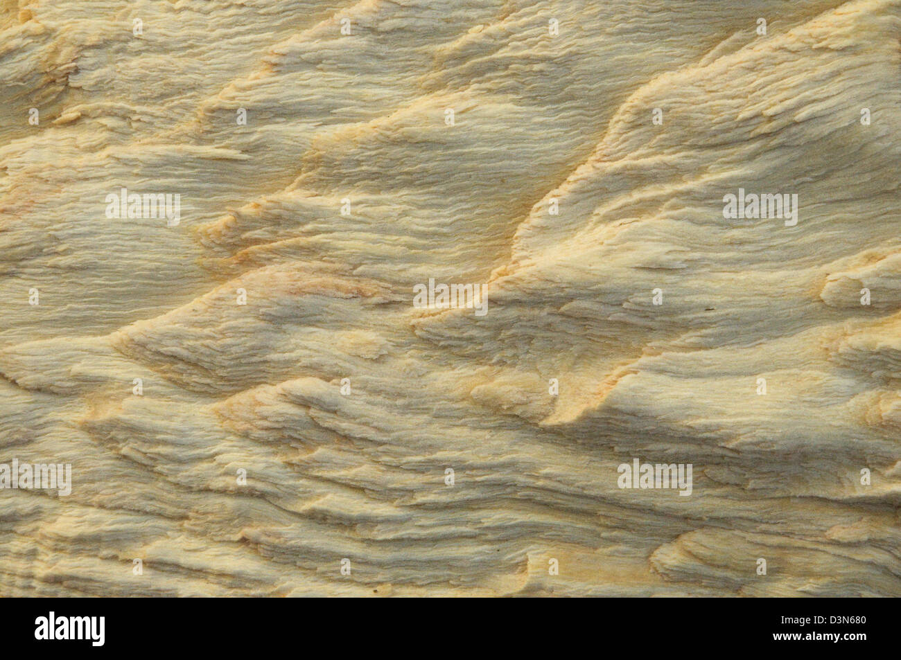 Closeup of damaged wood showing wooden grain and fiber Stock Photo