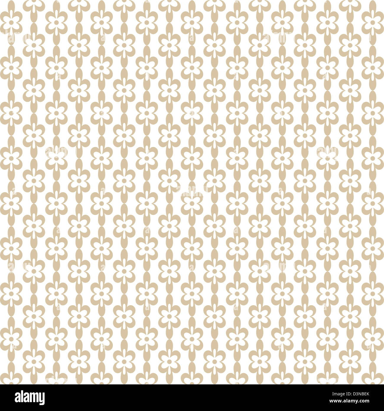 Background of seamless floral pattern Stock Photo - Alamy