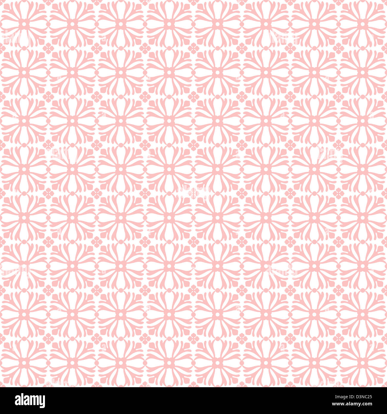 Background of seamless floral pattern Stock Photo - Alamy