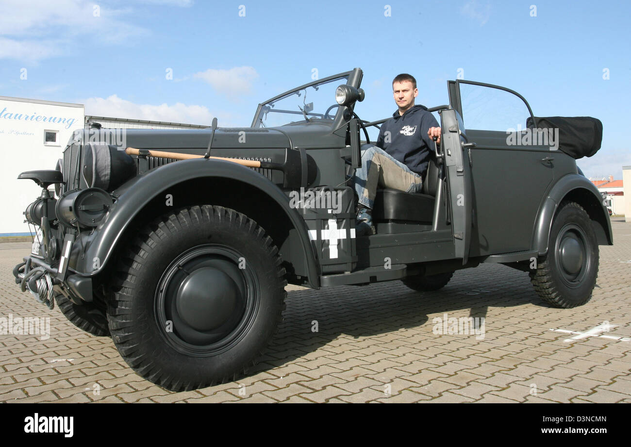 Horch High Resolution Stock Photography and Images - Alamy