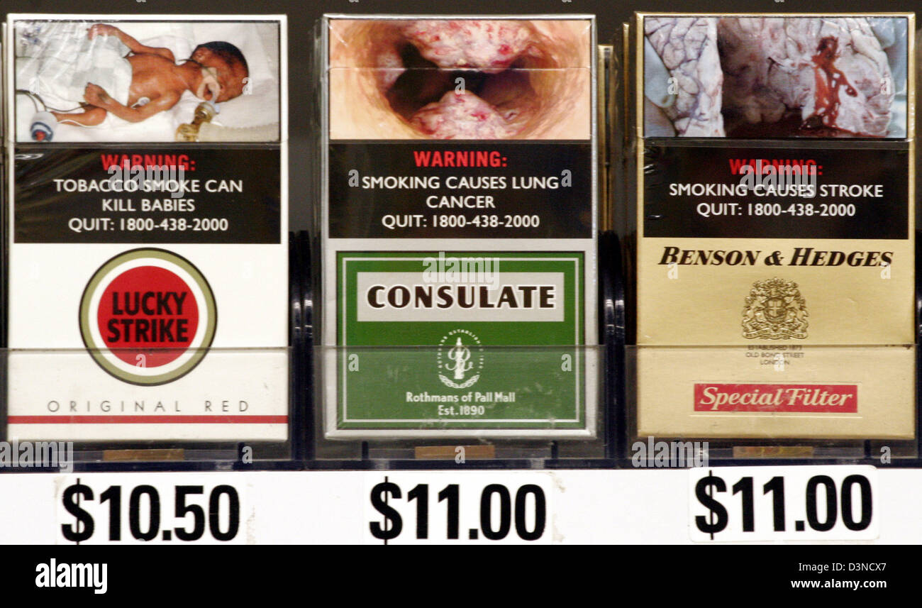 Cigarette industry hires stock photography and images Alamy