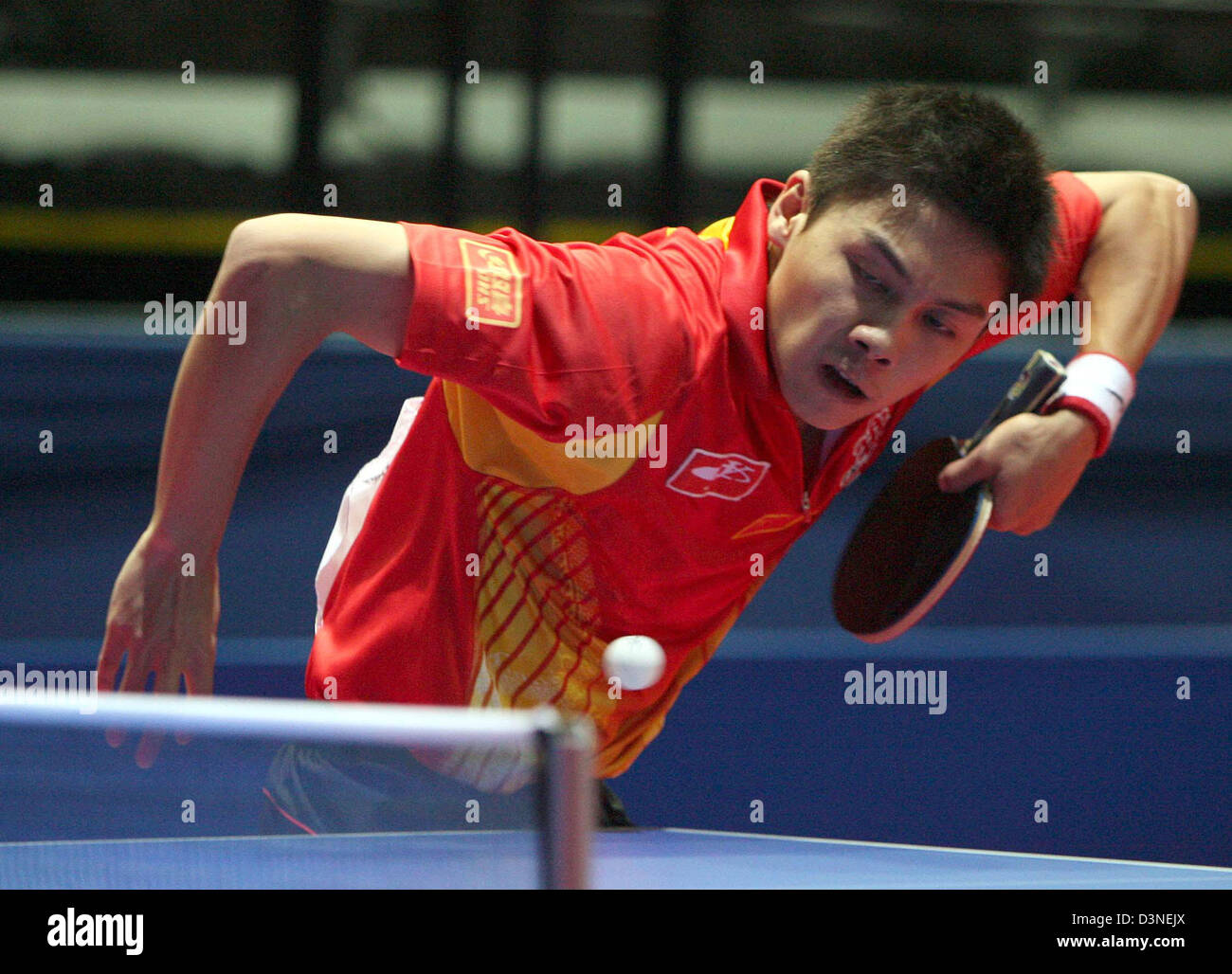 table tennis pro