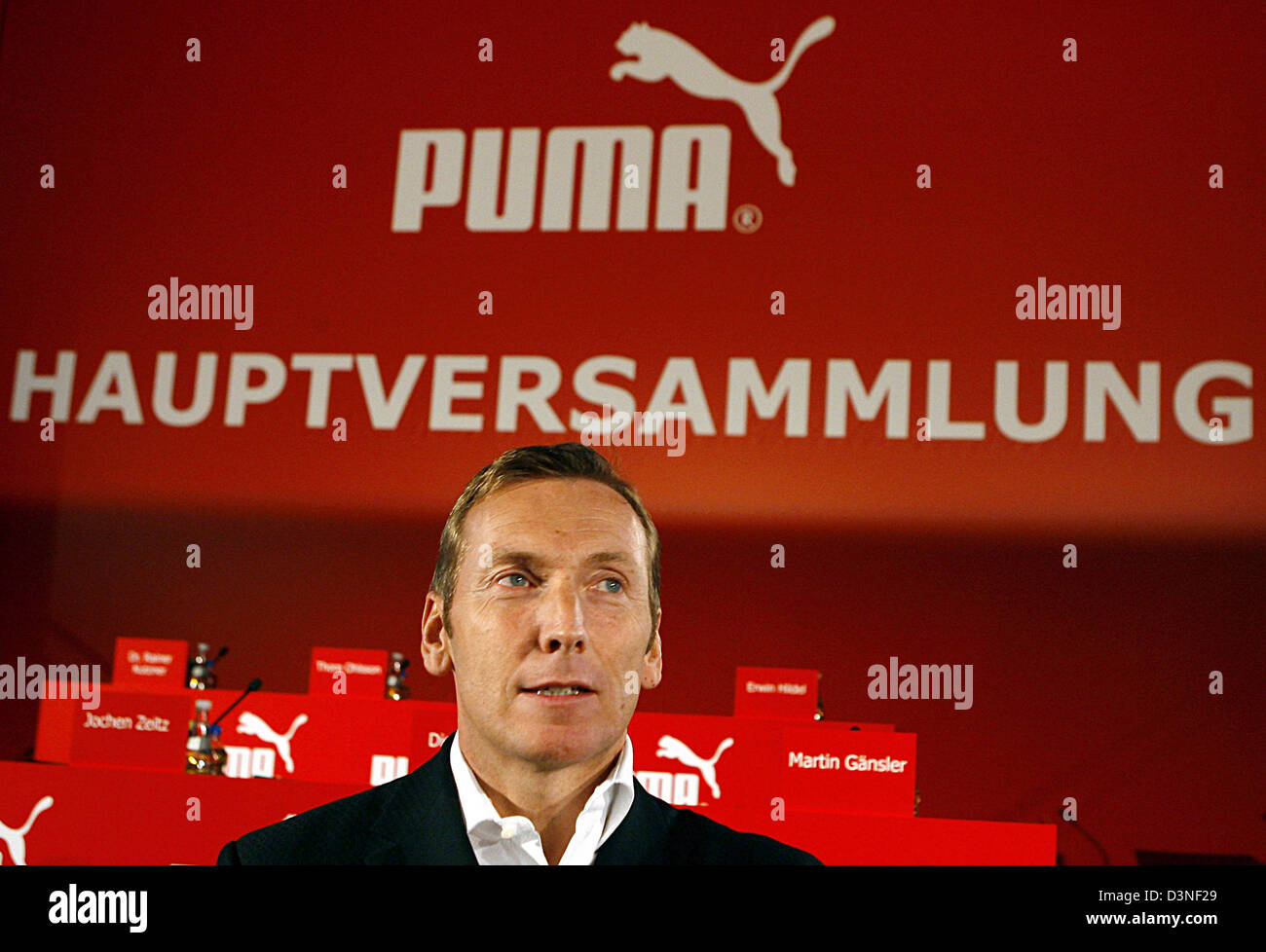 puma hauptversammlung 2019
