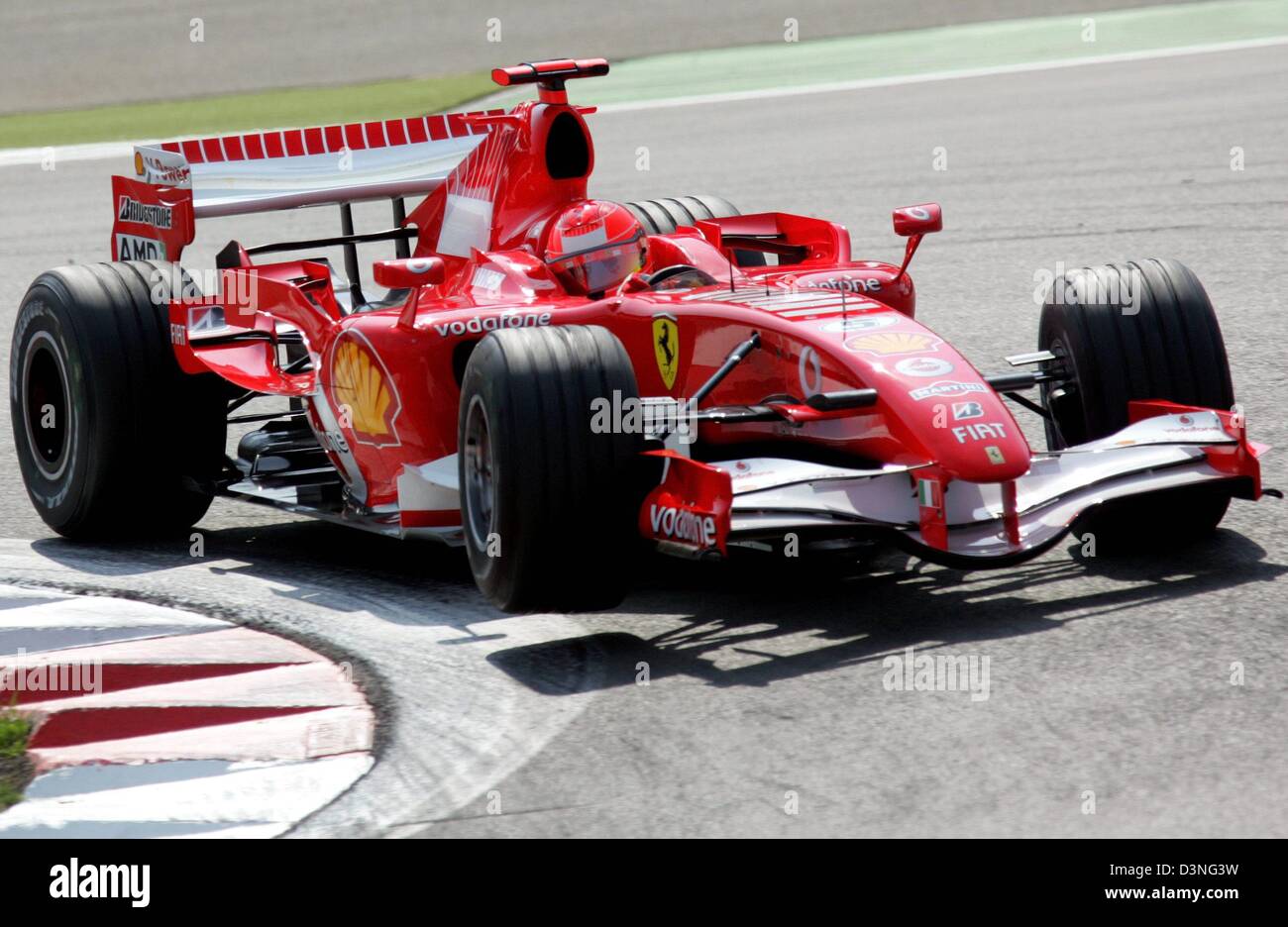 f1 ferrari 2006
