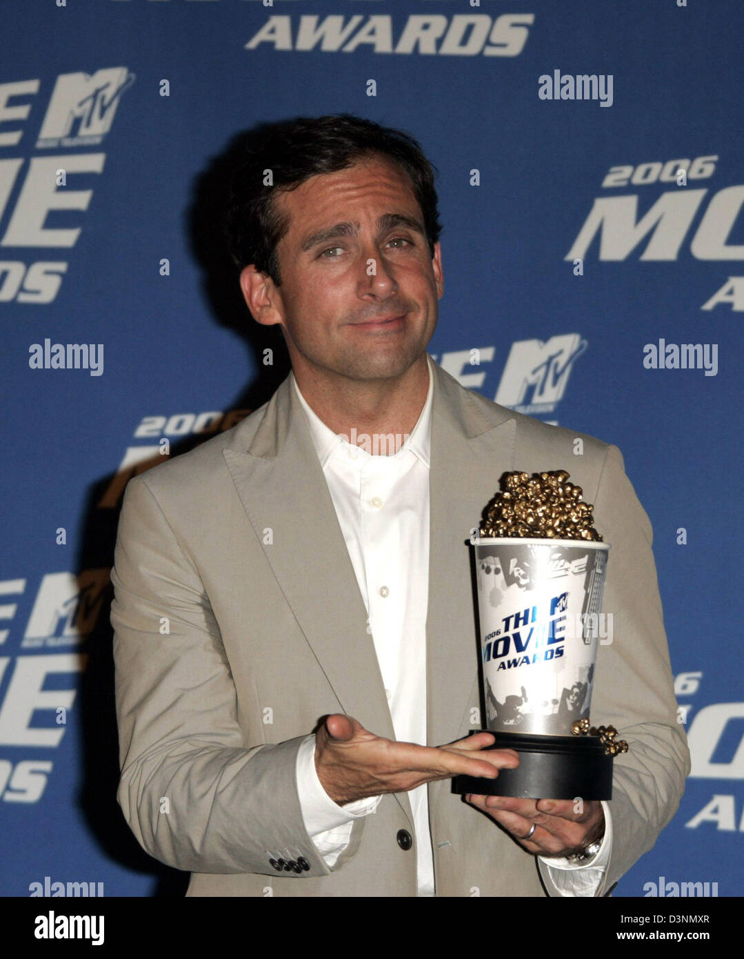 Actor steve carell hires stock photography and images Alamy