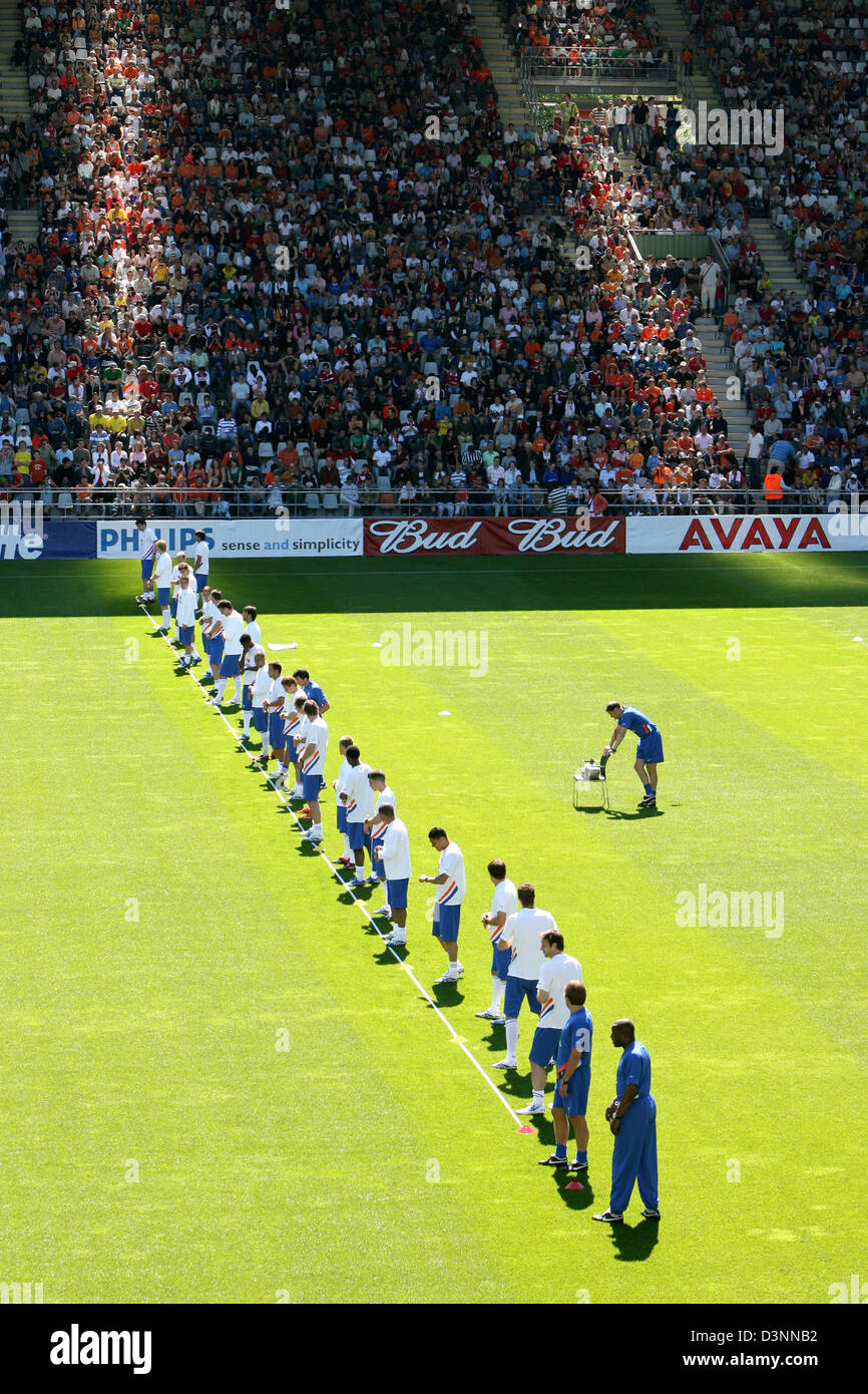 Group photo dutch national team hi-res stock photography and images - Alamy