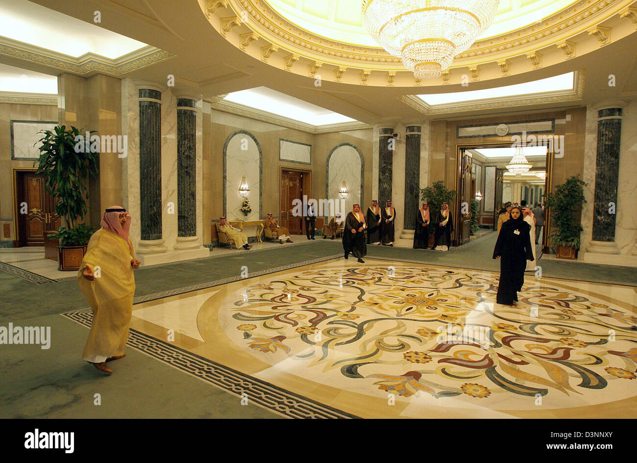 King Abdullah Palace King Abdullah Palace