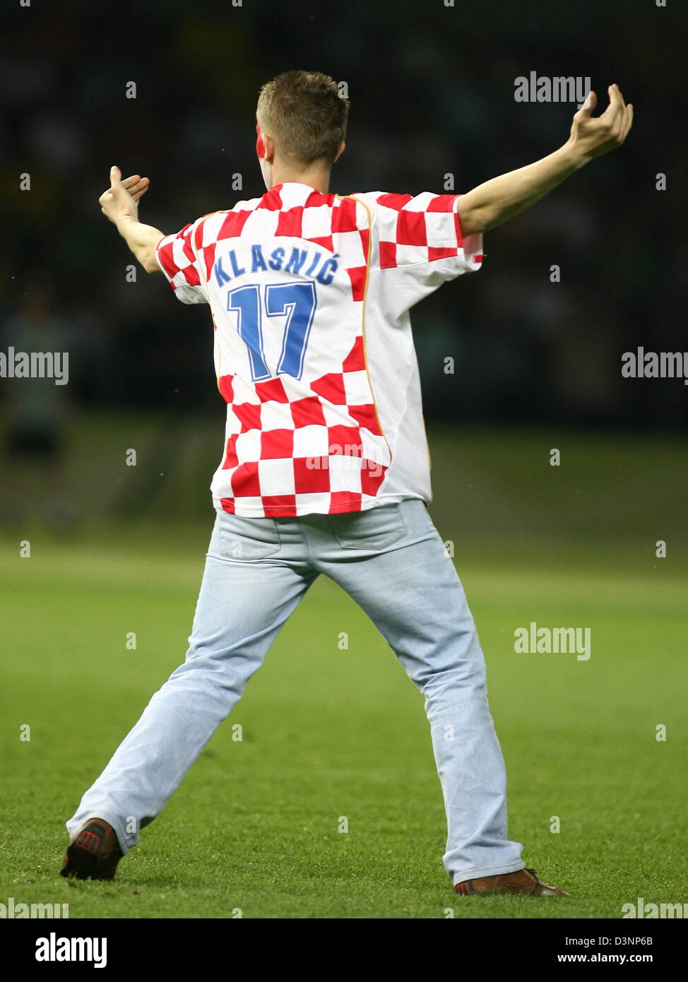 croatia soccer team uniform