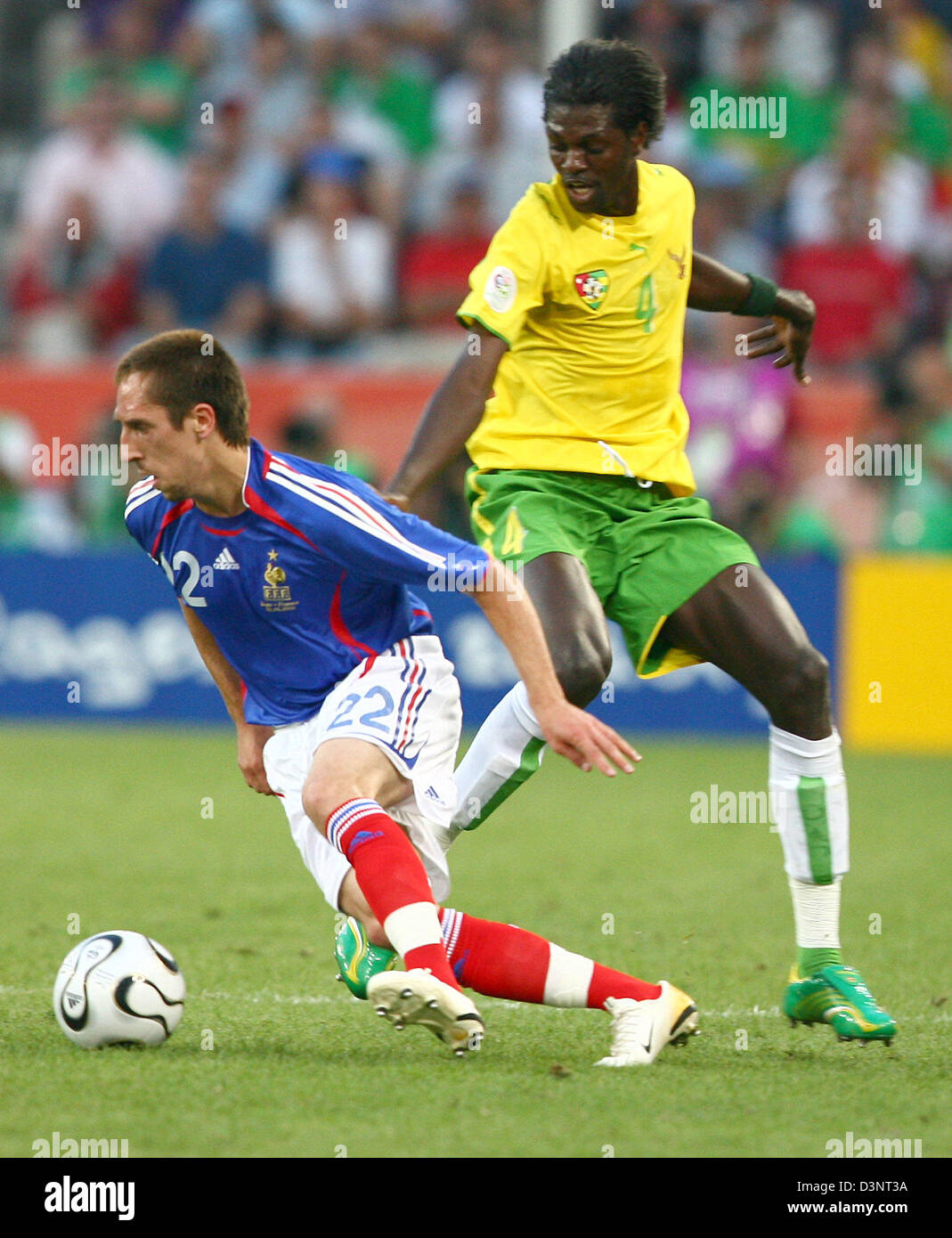 Emmanuel Adebayor raccroche les crampons - International - Togo - 21