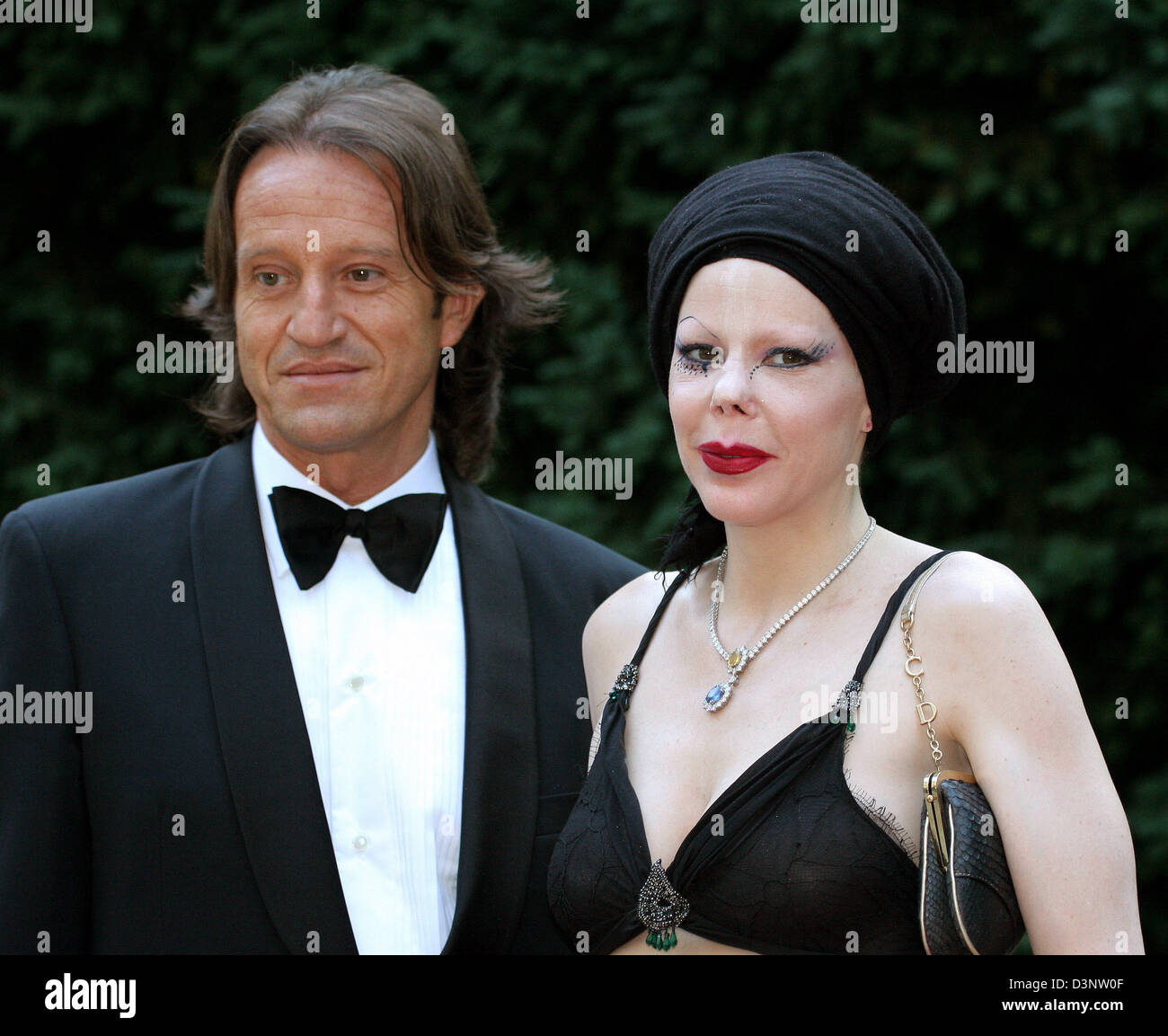 Princess kalina hi-res stock photography and images - Alamy