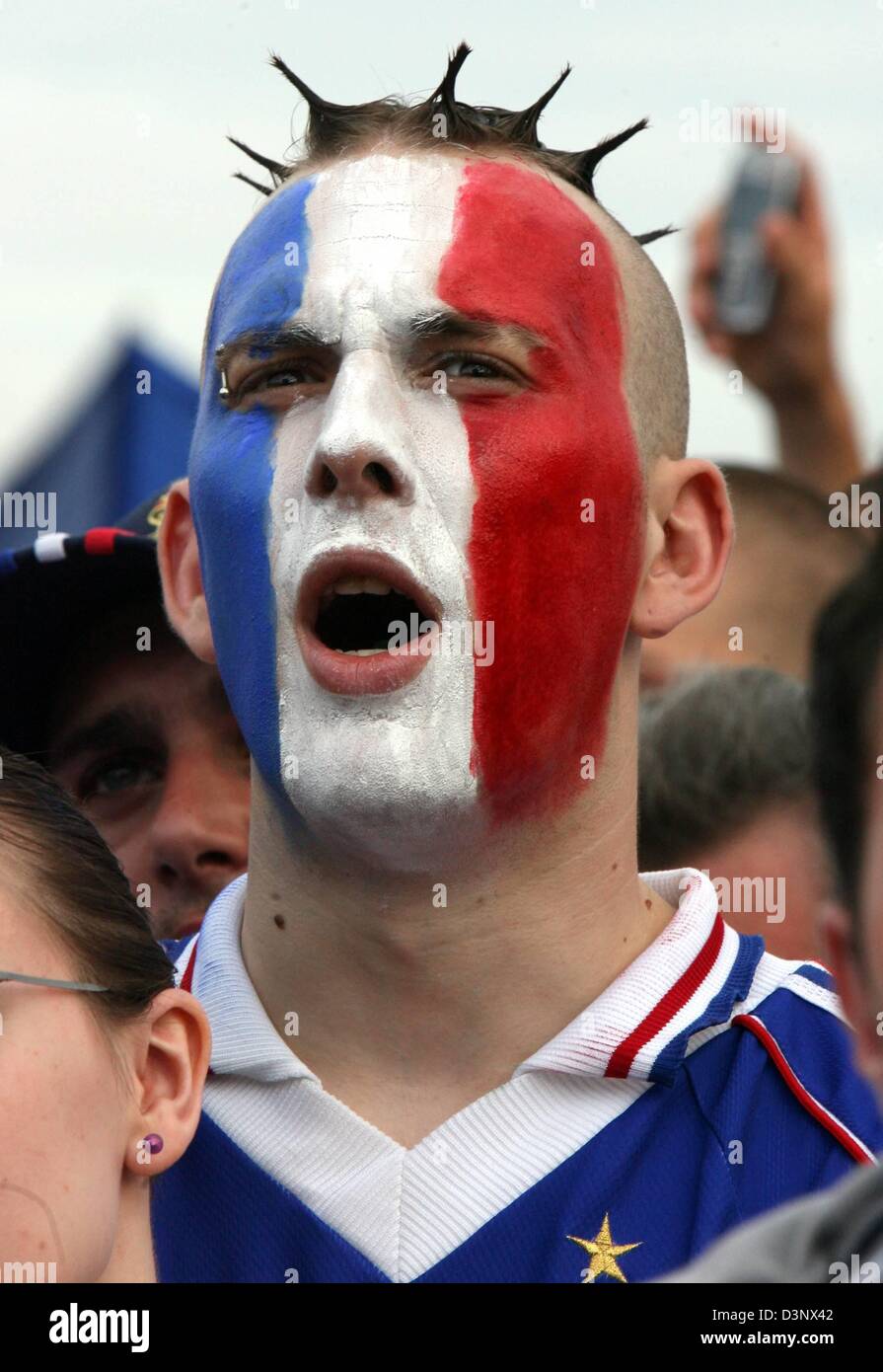 Historical Context: The 2006 FIFA World Cup