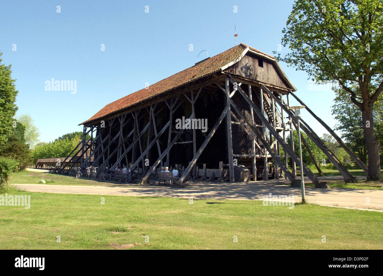 Saline Gottesgabe Stock Photos Saline Gottesgabe Stock Images