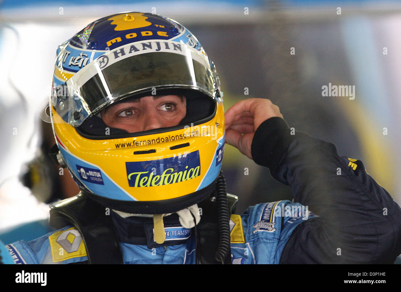 fernando alonso 2006