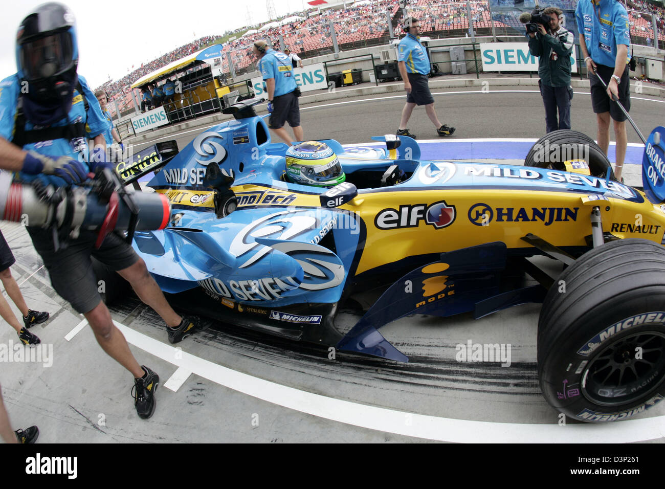 renault f1 team 2006