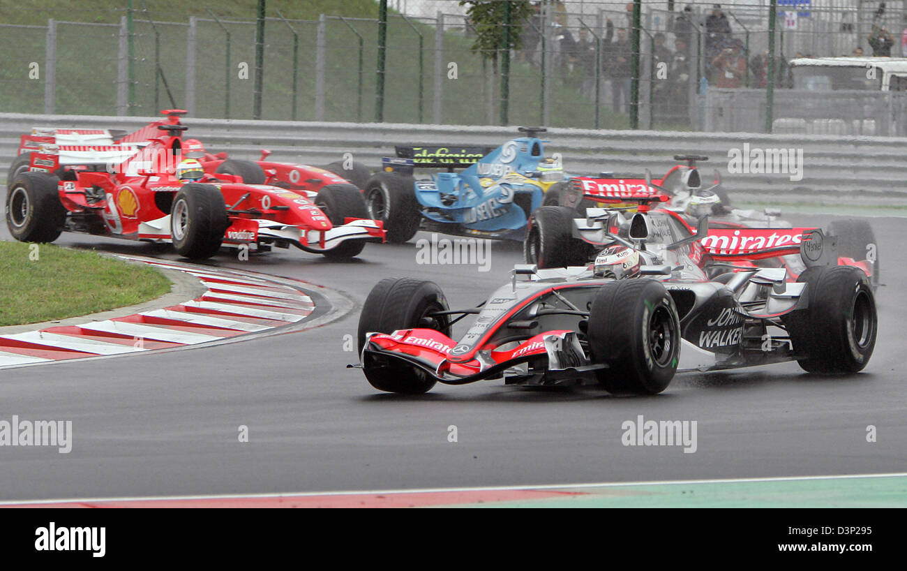 f1 hungary 2006