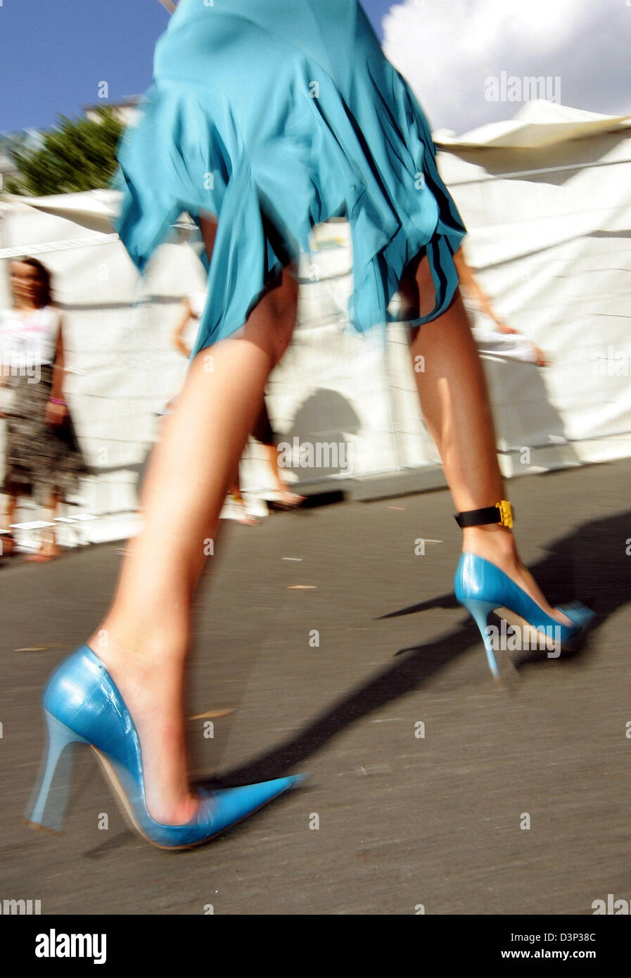 Most famous cheap high heels