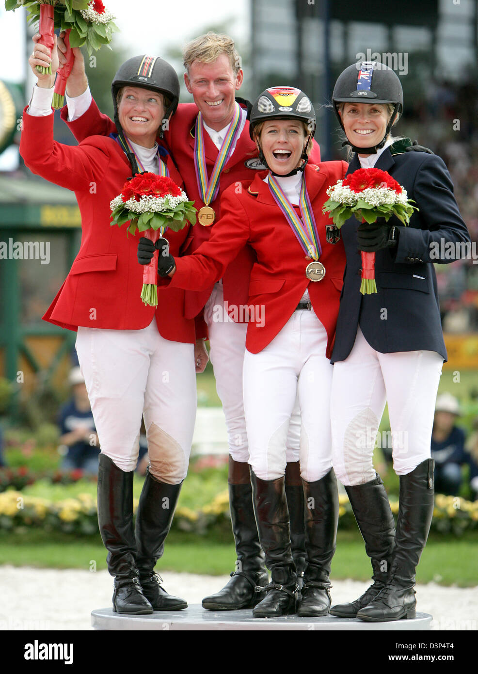 Australian show jumpers hires stock photography and images Alamy